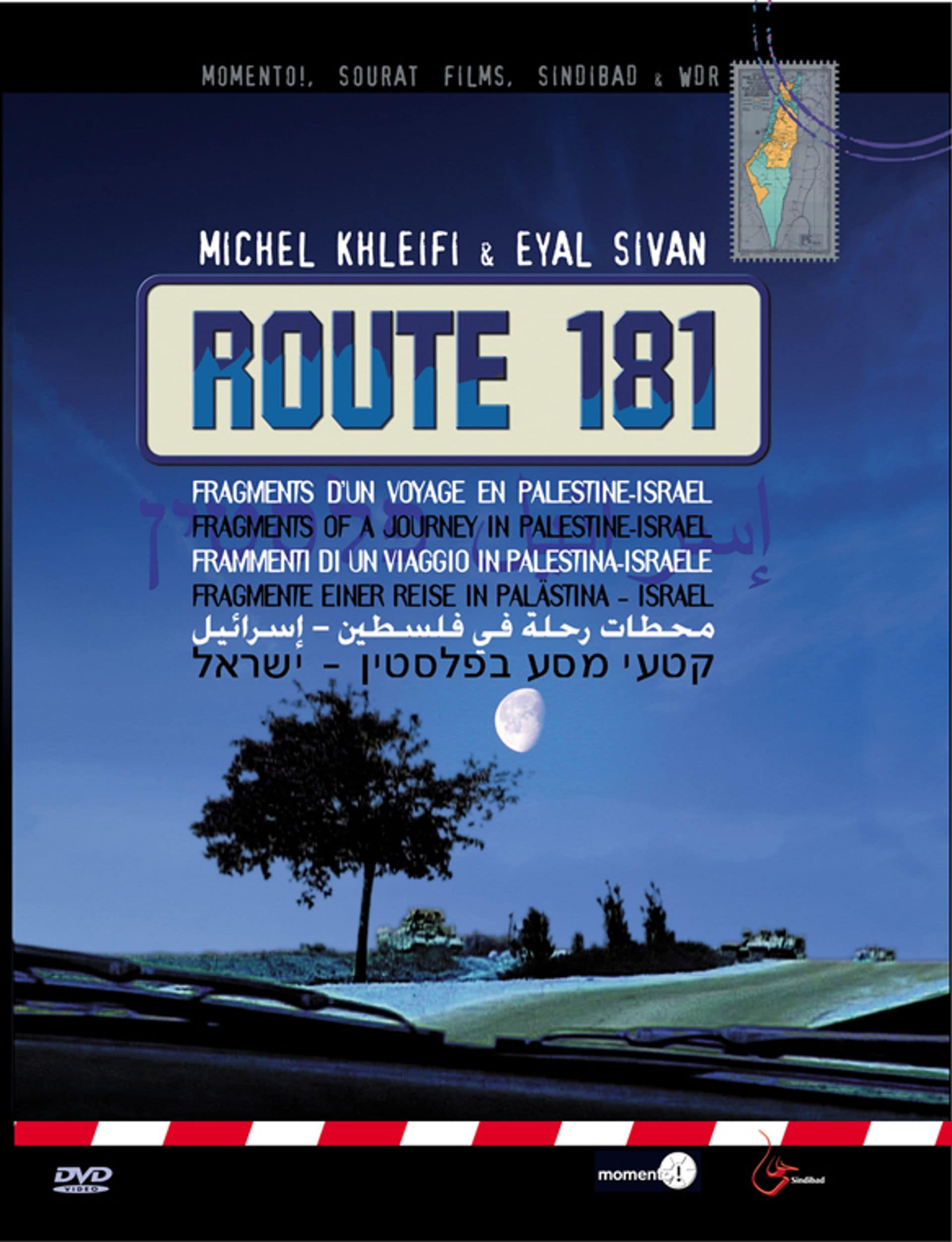 #8: Route 181: Fragments of a Journey in Palestine-Israel - Nederland ...